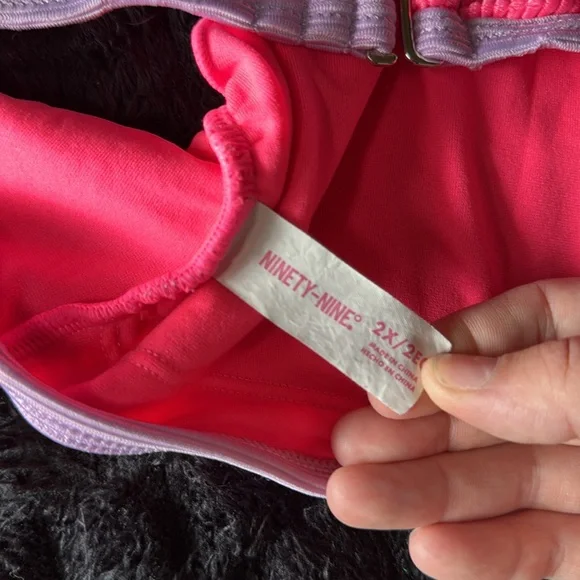 Bathing Suit Top - Picture 5 of 5